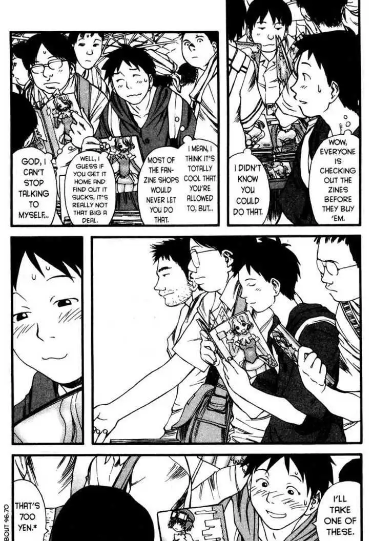 Genshiken Nidaime - The Society for the Study of Modern Visual Culture II Chapter 5 10